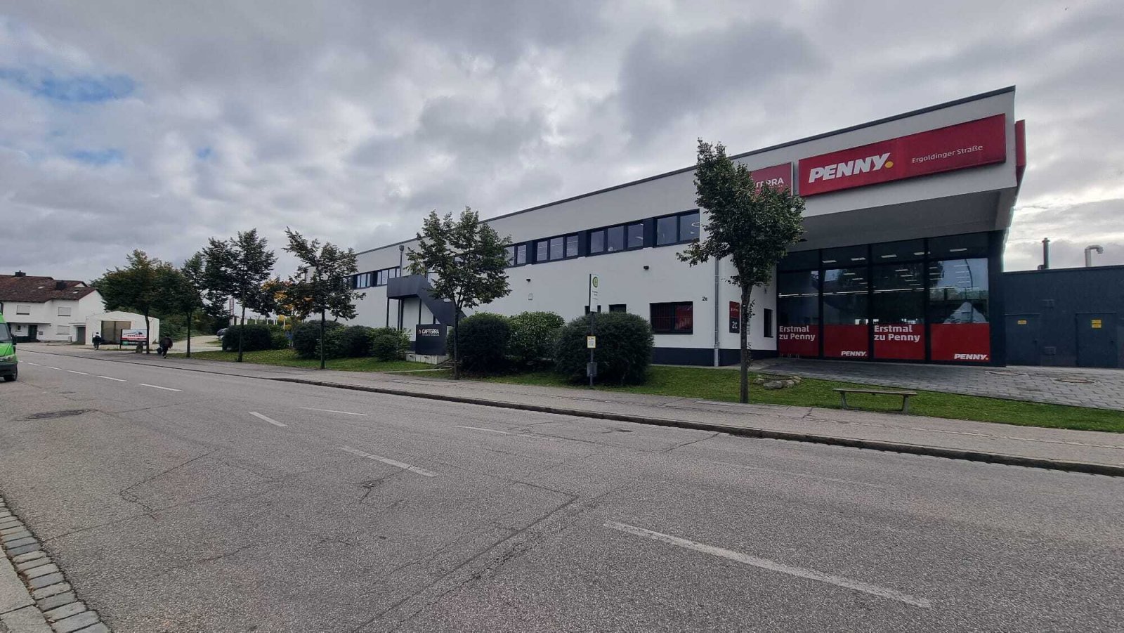Zentrale Einzelgarage in Landshut – Nähe Hauptbahnhof, sicher & schnell erreichbar