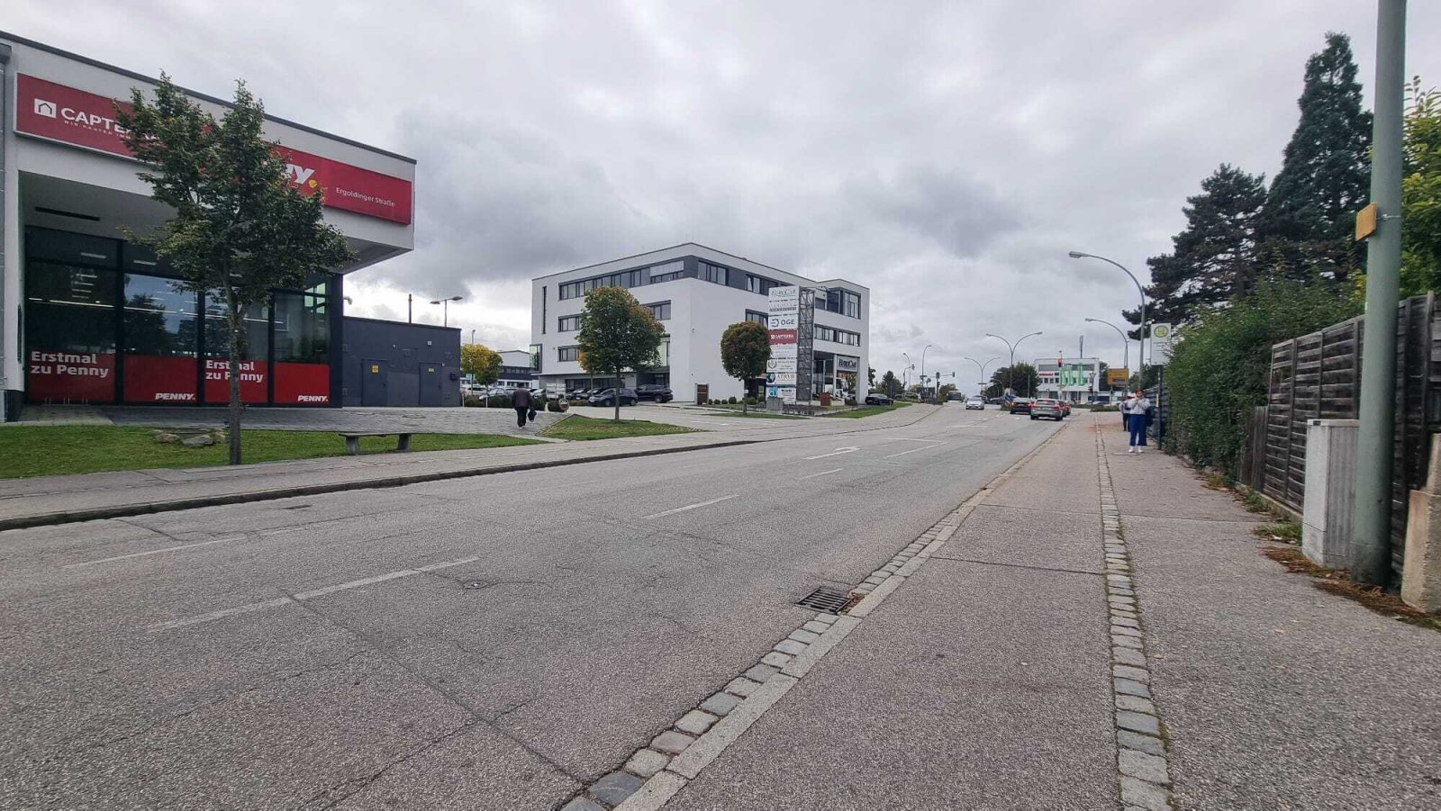 Zentrale Einzelgarage in Landshut – Nähe Hauptbahnhof, sicher & schnell erreichbar