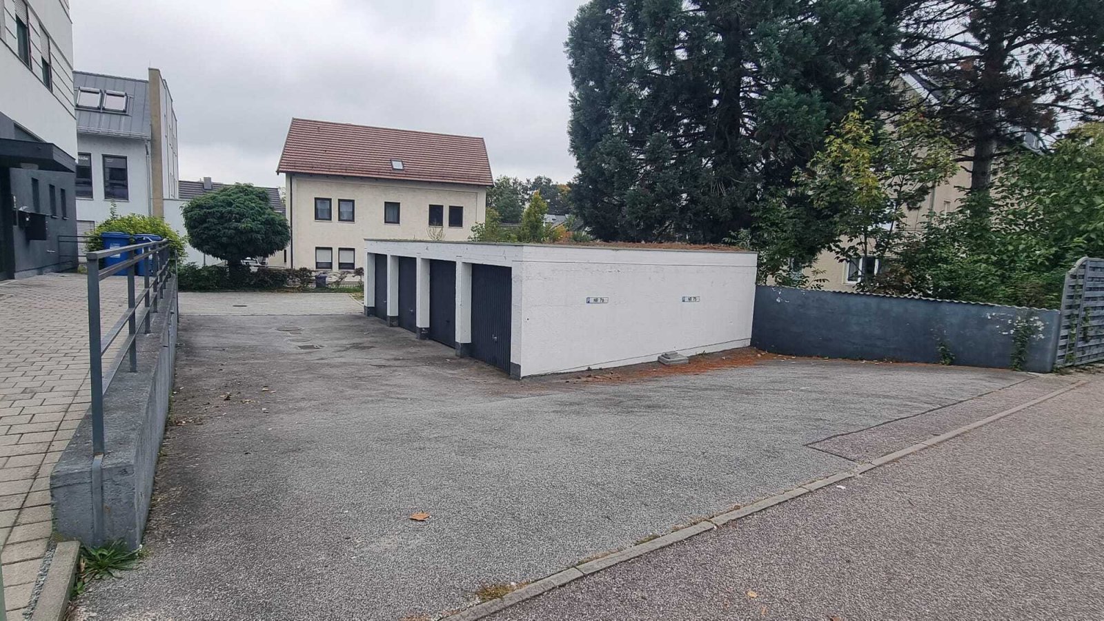 Top-Lage für mobilen Handel an stark frequentierter Kreuzung in Landshut