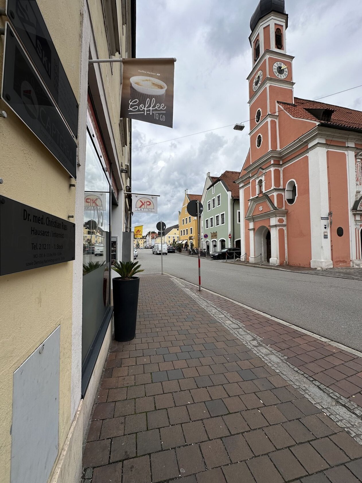 Mehr Image, weniger Kosten – Ihr virtuelles Büro im Herzen von Landshut
