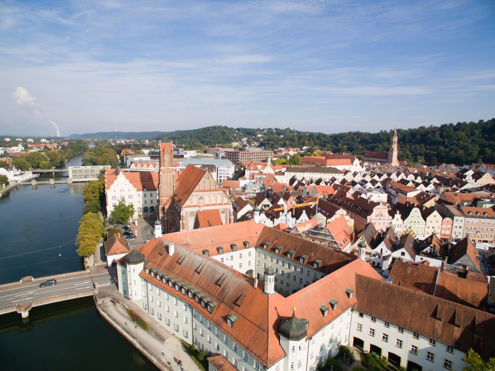 Mehr Image, weniger Kosten – Ihr virtuelles Büro im Herzen von Landshut
