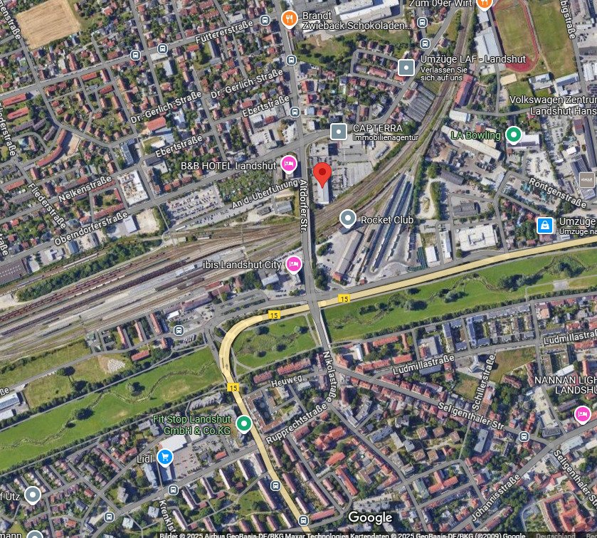 Zentrale Geschäftsadresse in Landshut – Flexibilität für Ihr Unternehmen