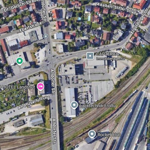 Landshuts zentrale Videofläche – ideal für Produkte, Aktionen und Kampagnen