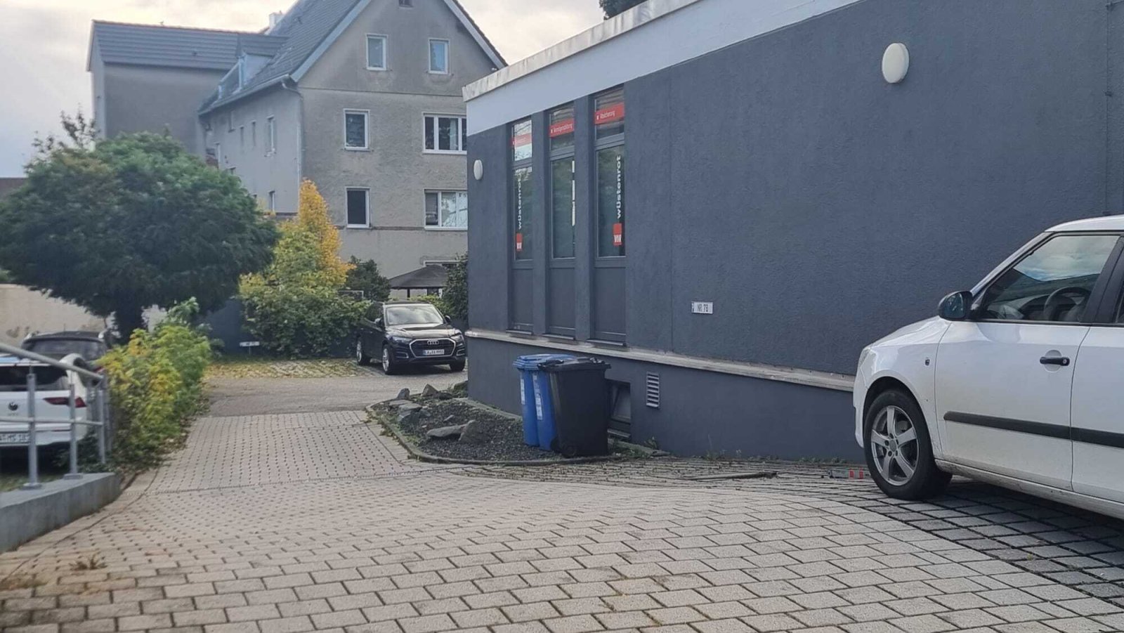 Stellplatz Landshut City – Sicher parken direkt in Bahnhofsnähe