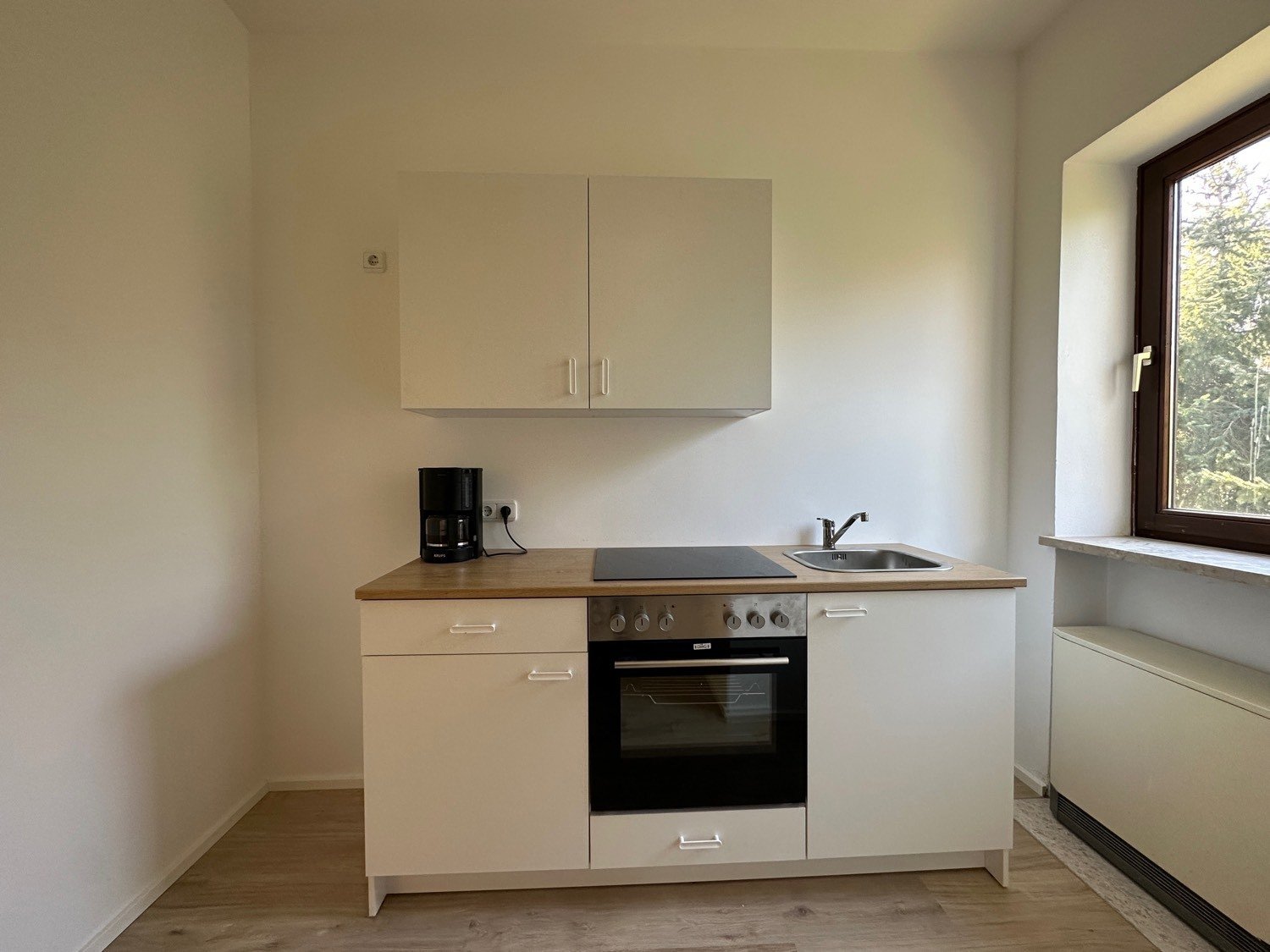 Monteurunterkunft in Wildenberg – 7 Schlafzimmer und zahlreiche Parkplätze direkt am Haus