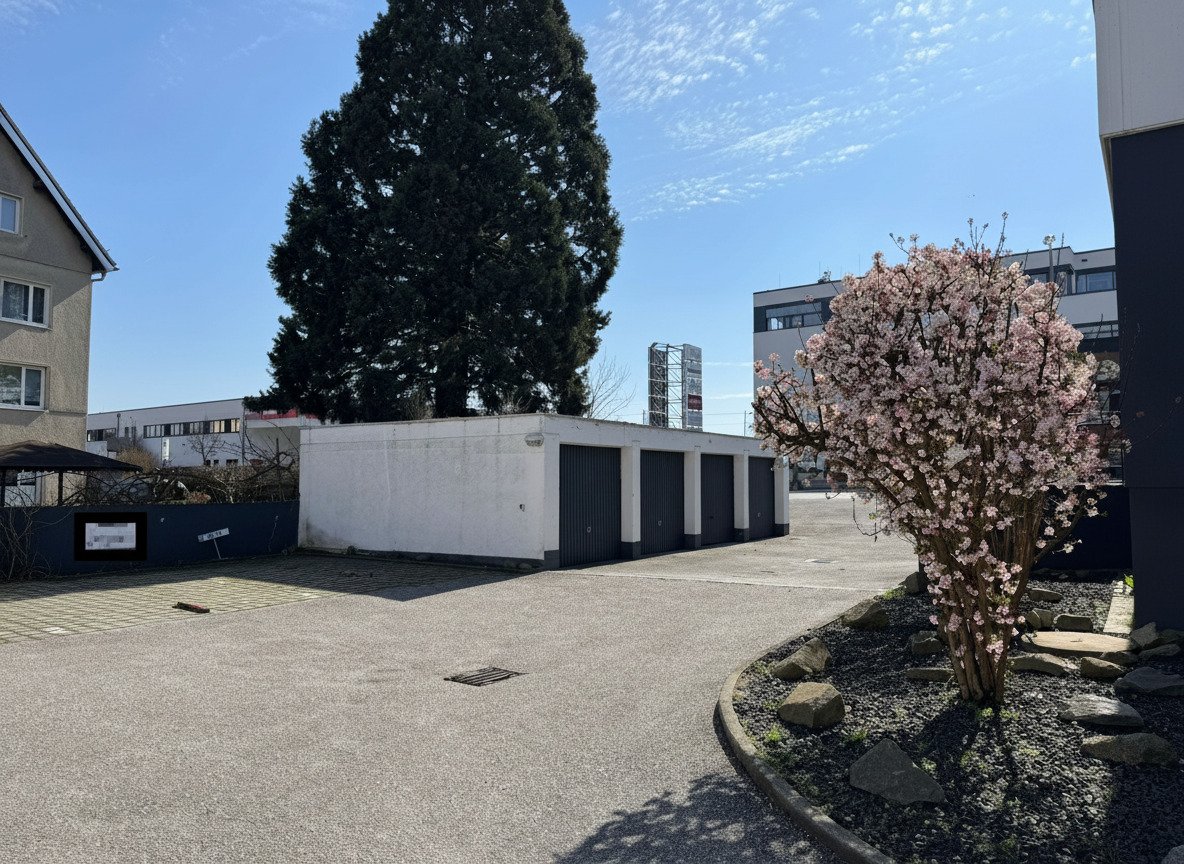 Zentraler, gesicherter PKW-Stellplatz nahe Hauptbahnhof Landshut