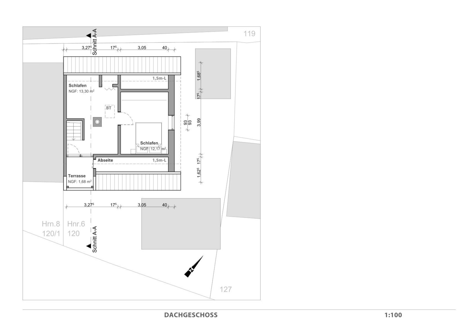 Provisionsfrei! Gemütliches Zuhause in zentraler Lage von Pfeffenhausen!
