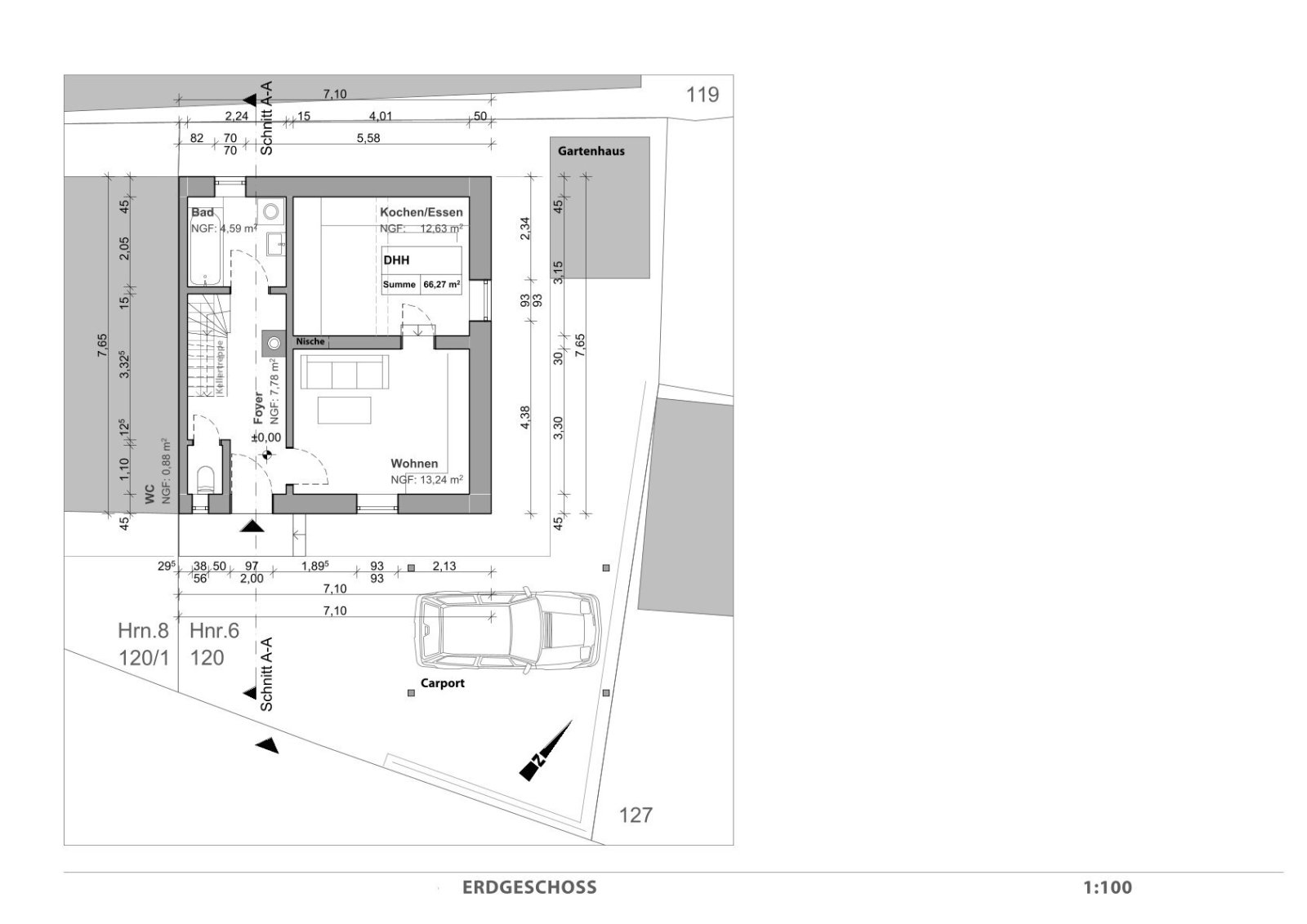 Provisionsfrei! Gemütliches Zuhause in zentraler Lage von Pfeffenhausen!