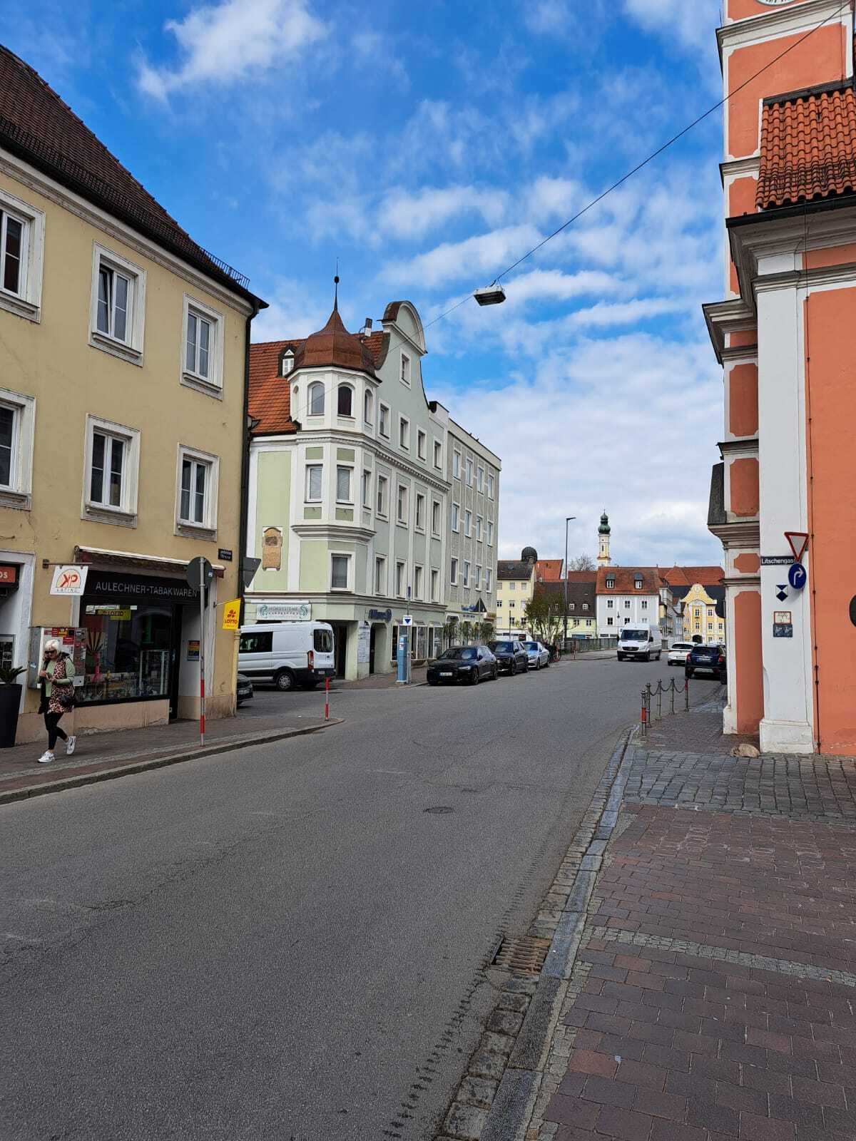 Virtuelles Büro in Landshut – beste zentrale Geschäftsadresse nahe Altstadt