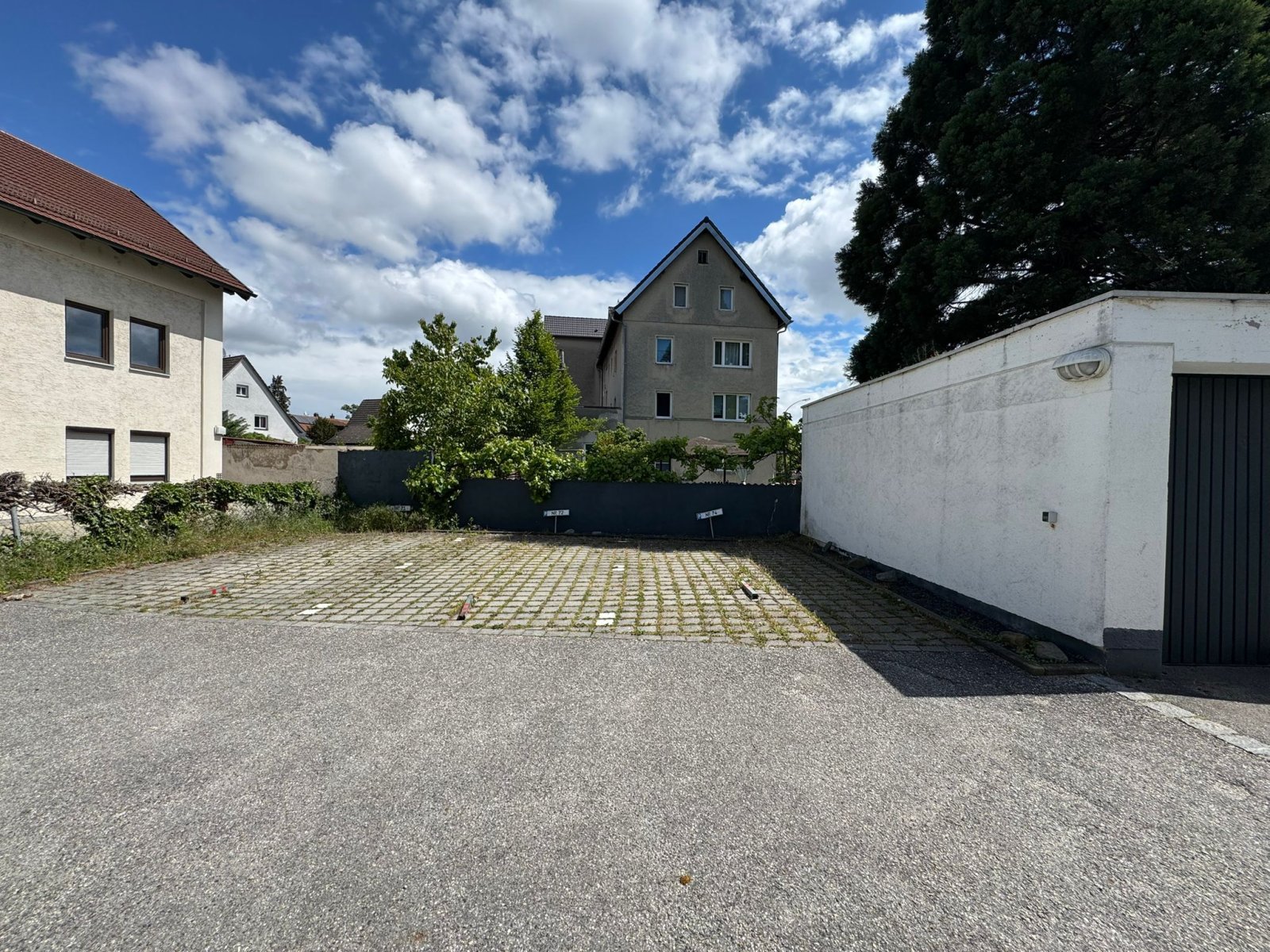 Stressfrei parken in zentraler Lage – Ihr Stellplatz nahe dem Landshuter Hauptbahnhof