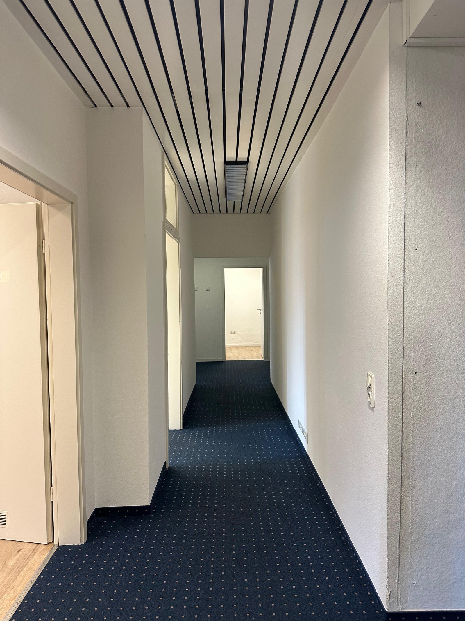 Flexible Büroflächen für Selbstständige, Berater und Dienstleister in zentraler Lage von Landshut