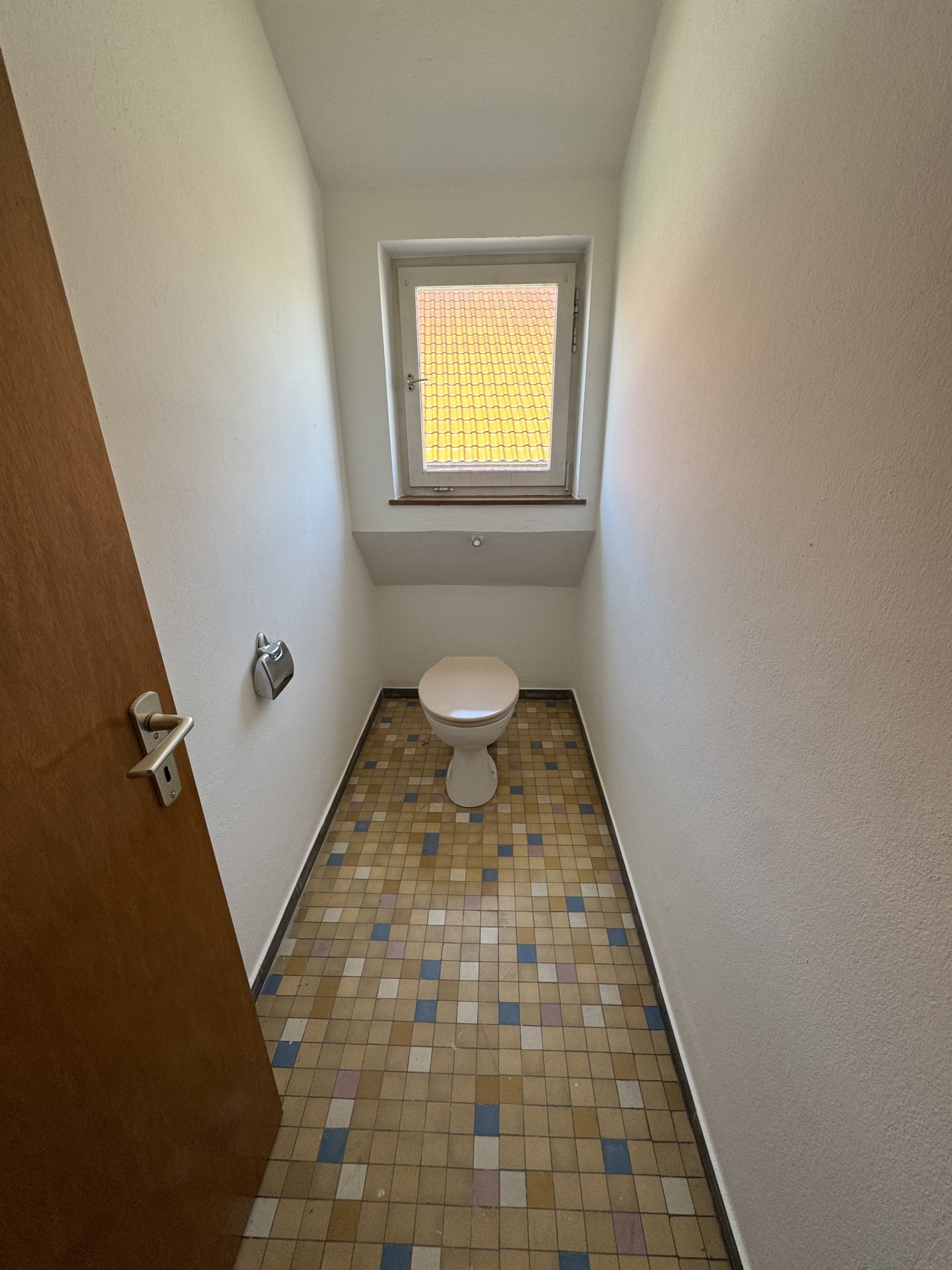 Gut geschnittene & zentrale 3,5-Zimmer Wohnung - Wolfgangsiedlung