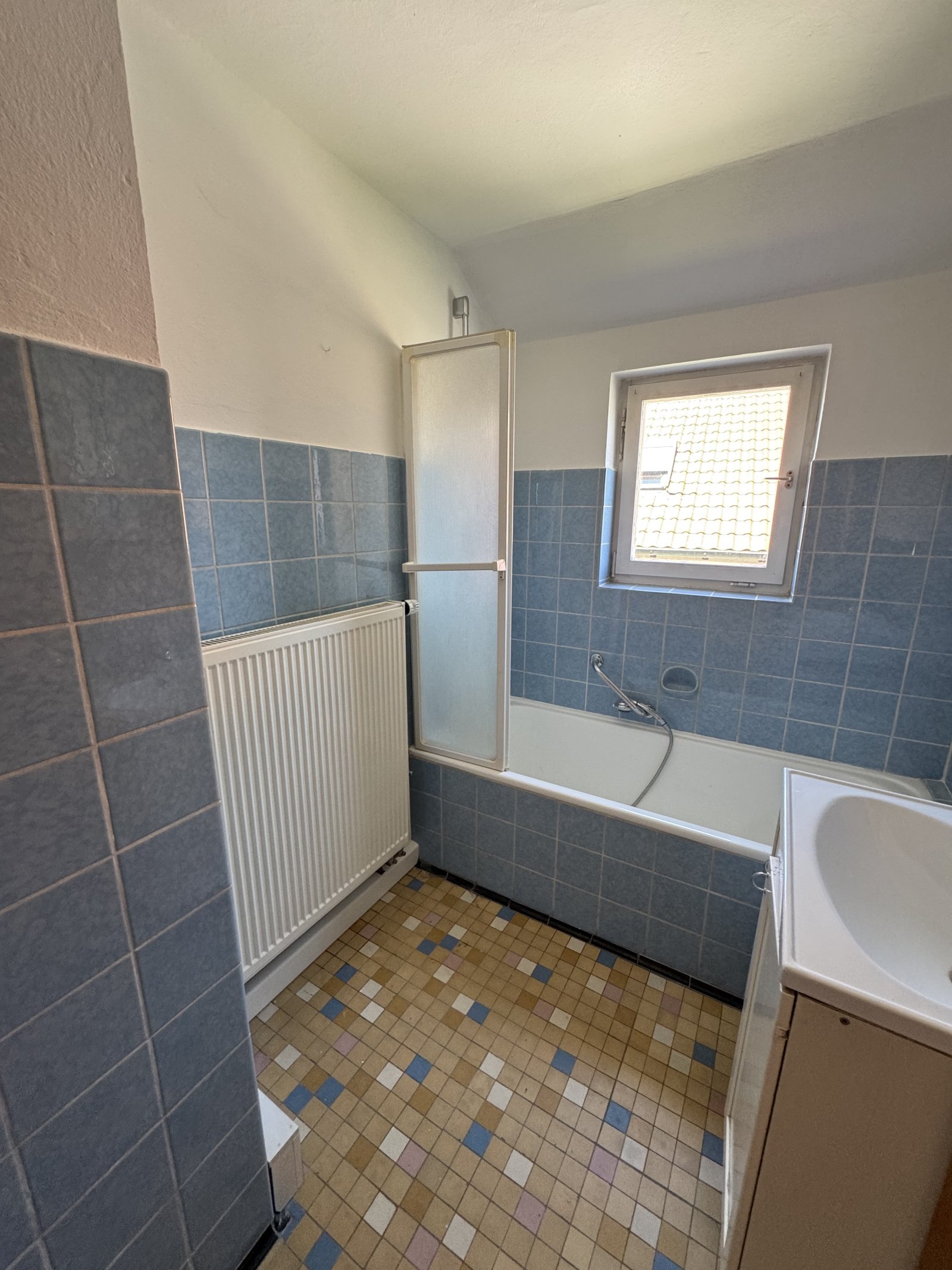 Gut geschnittene & zentrale 3,5-Zimmer Wohnung - Wolfgangsiedlung
