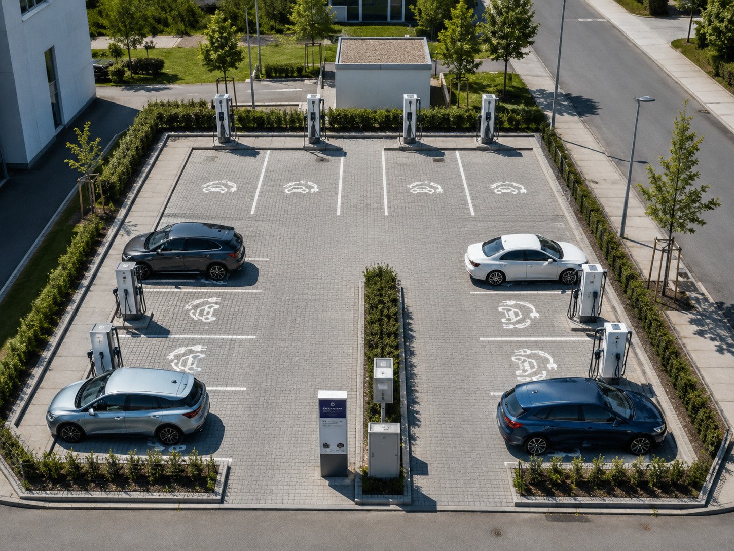 Gewerbliche Stellplätze in zentraler Lage von Landshut mit attraktiven Entwicklungsmöglichkeiten 