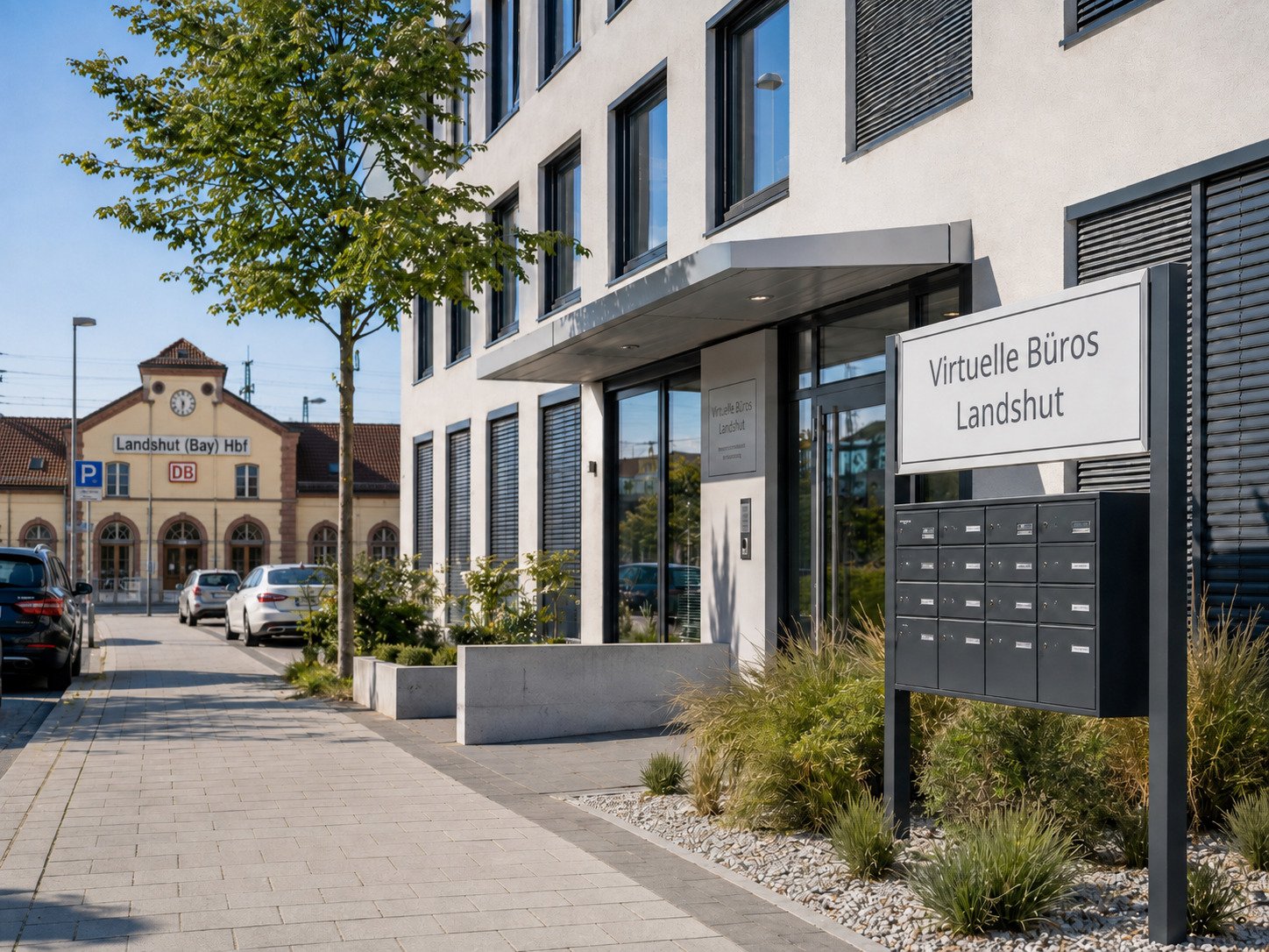 Virtuelles Büro in Landshut – professionelle Lösungen für Ihr Unternehmen.