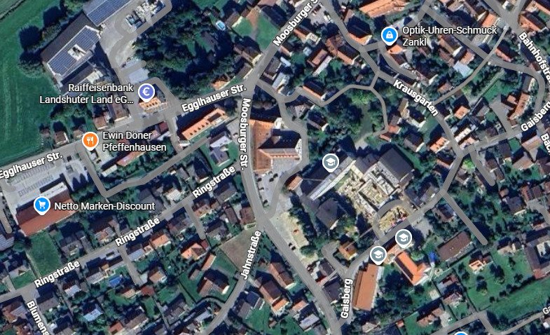 Sanierungsobjekt mit Entwicklungspotenzial für Investoren in Pfeffenhausen