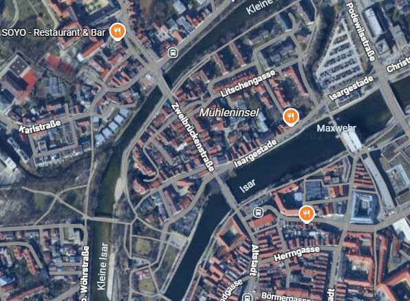Virtuelles Büro in Top-Lage – beste zentrale Geschäftsadresse nahe der Landshuter Altstadt