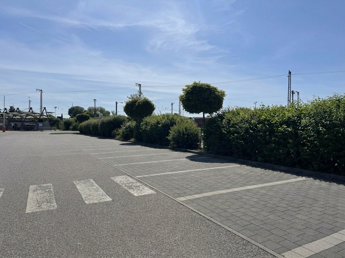 Fläche für neue Mobilitätslösungen in Landshut – zentral und nahe Hauptbahnhof