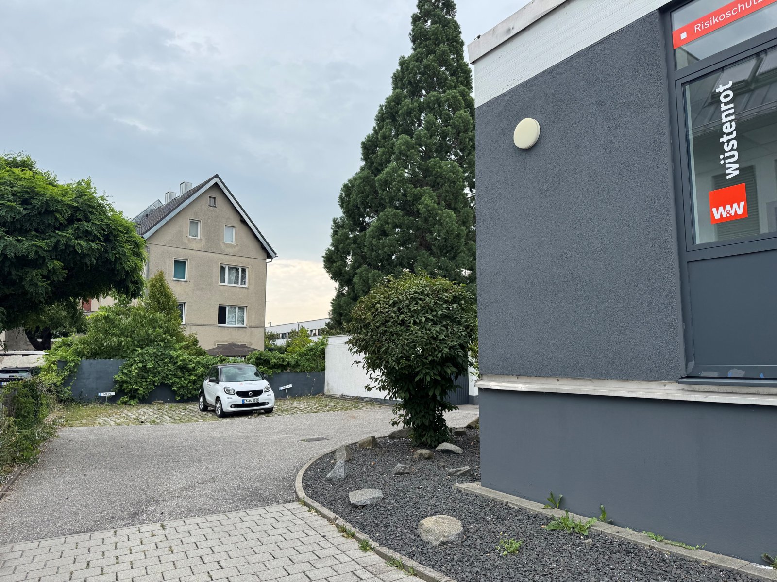 Ihr fester Stellplatz in Landshut – nur wenige Minuten vom Hauptbahnhof
