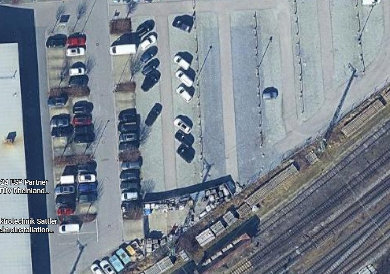 Flexible Gewerbefläche in Landshut nahe Hauptbahnhof für Lager, Logistik und Stellplätze