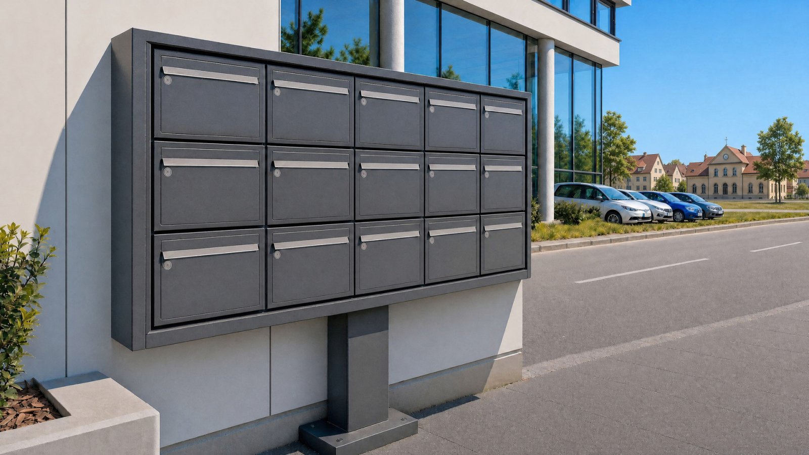 Zentrale Geschäftsadresse in Landshut mit ausgezeichneter Infrastruktur und professionellem Umfeld