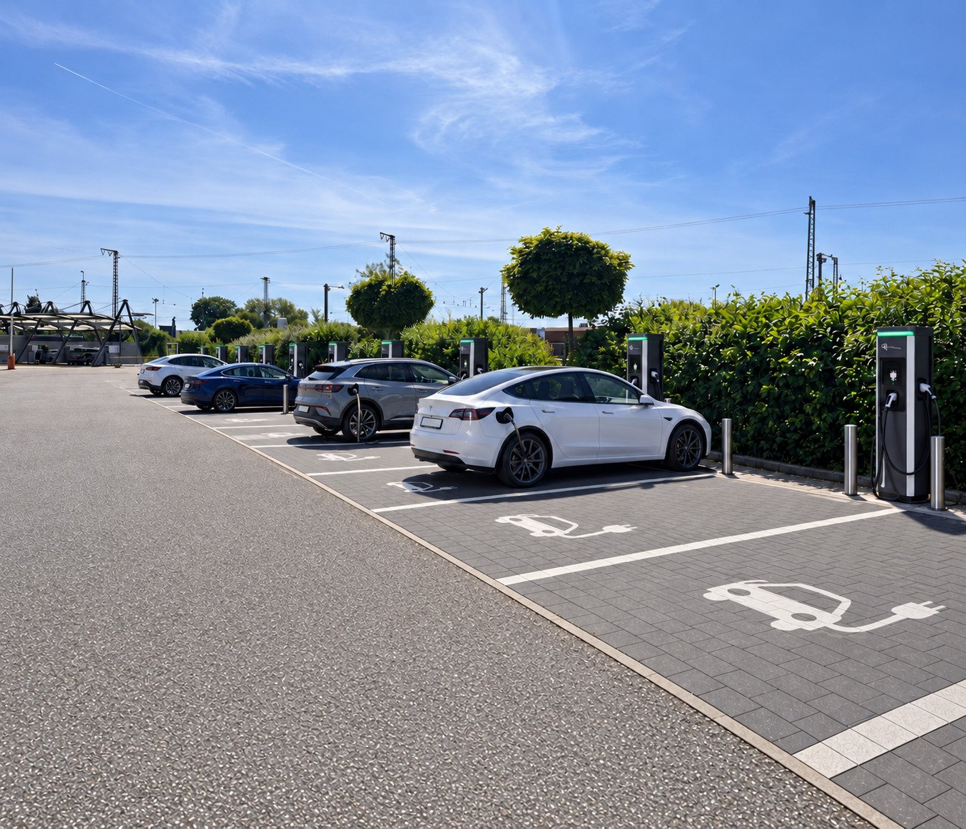 Zukunftsorientierter E-Ladestandort im attraktiven Branchenumfeld von Landshut