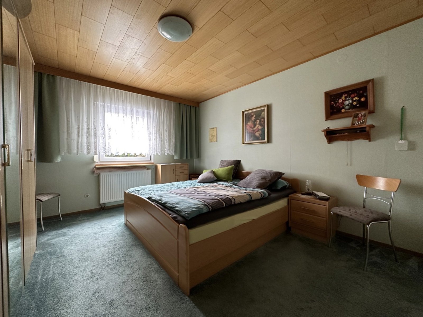 PROVISIONSFREI: EG-Gartenwohnung in sehr ruhiger Wohngegend
