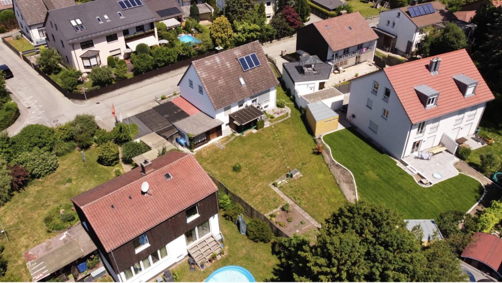 PROVISIONSFREI: EG-Gartenwohnung in sehr ruhiger Wohngegend