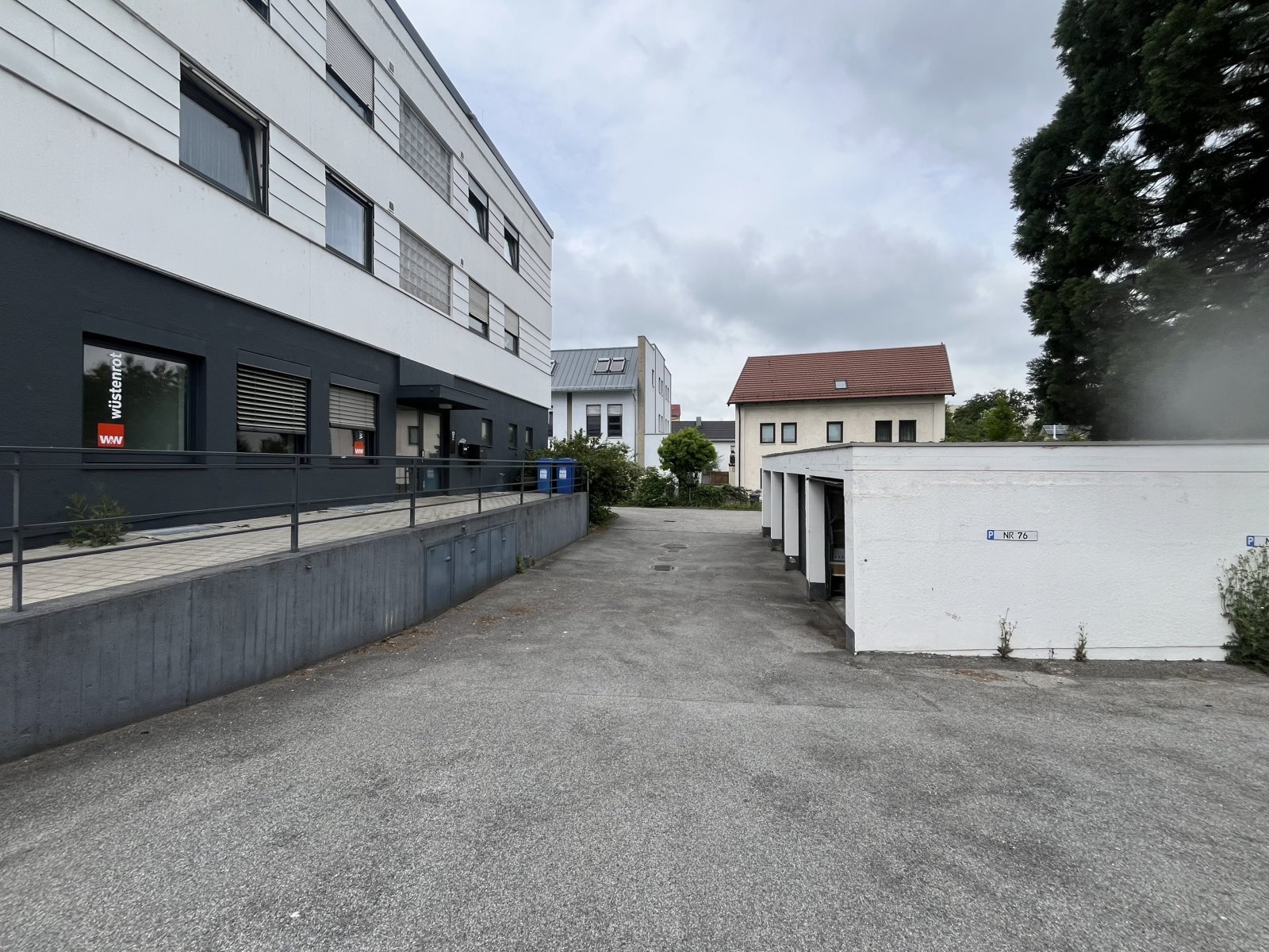 Ansicht Ansicht