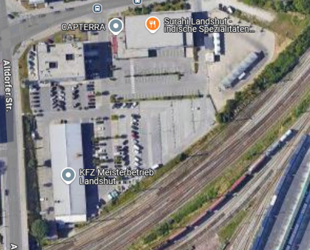 Luftbild Luftbild