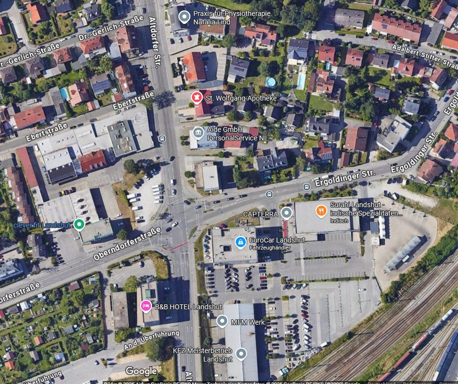 Luftbild Luftbild