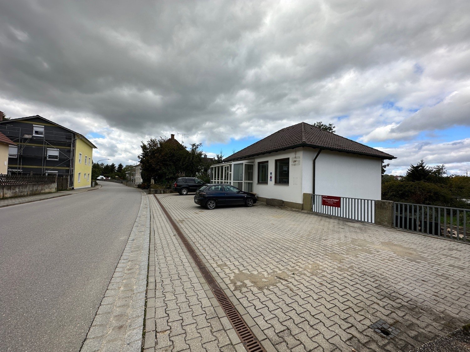 Parkplatz Parkplatz