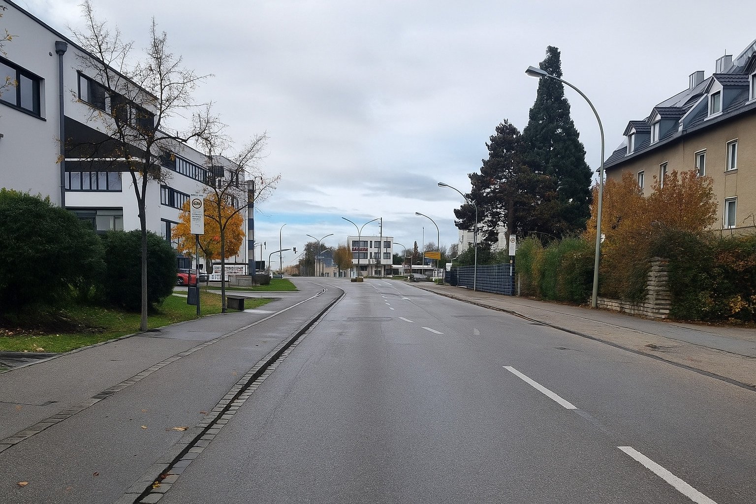 Zentral gelegene Einzelgarage in Bahnhofsnähe Landshut – flexibel nutzbar 