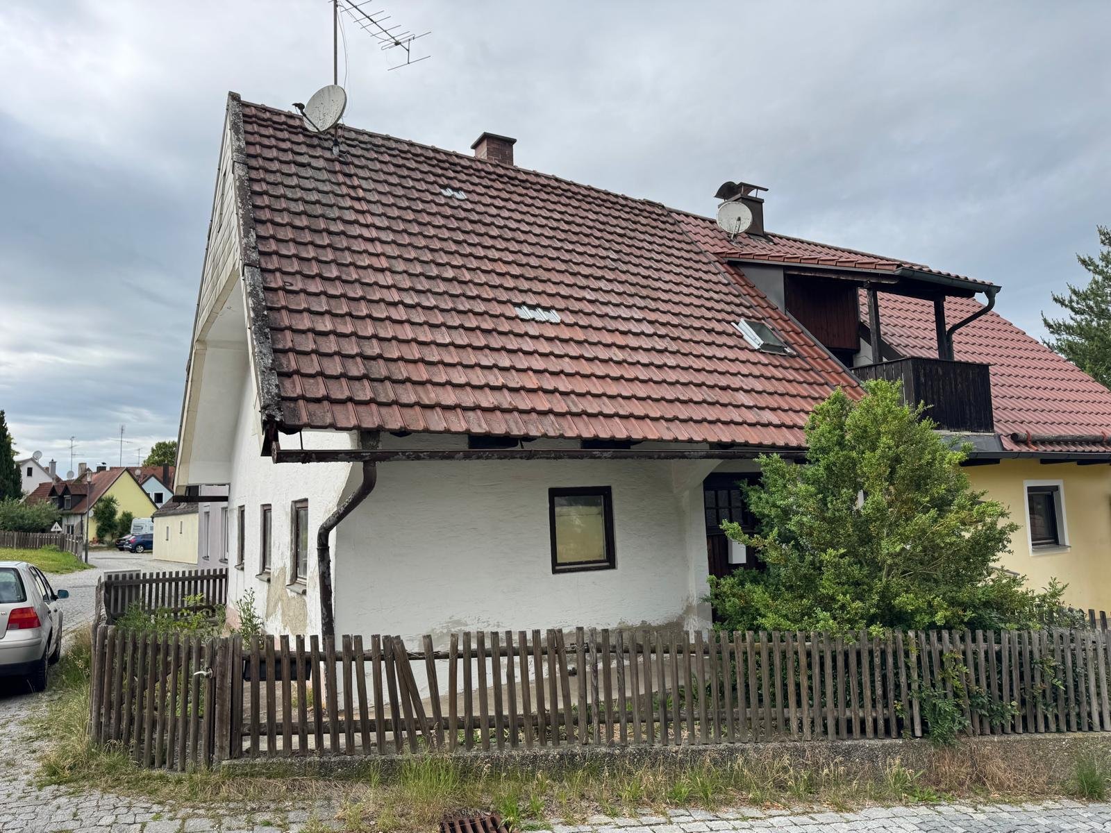 Seitenansicht