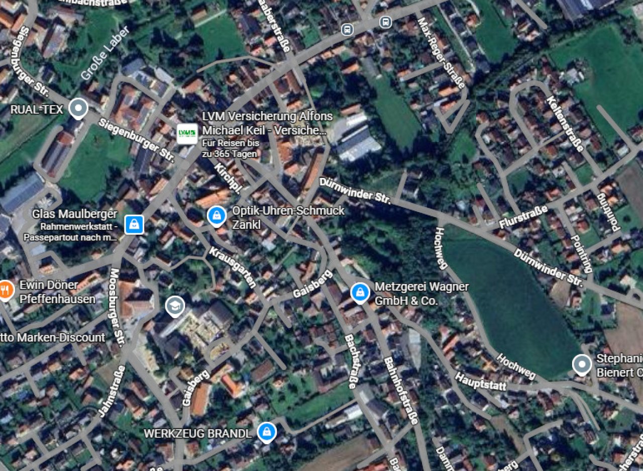 Luftbild 