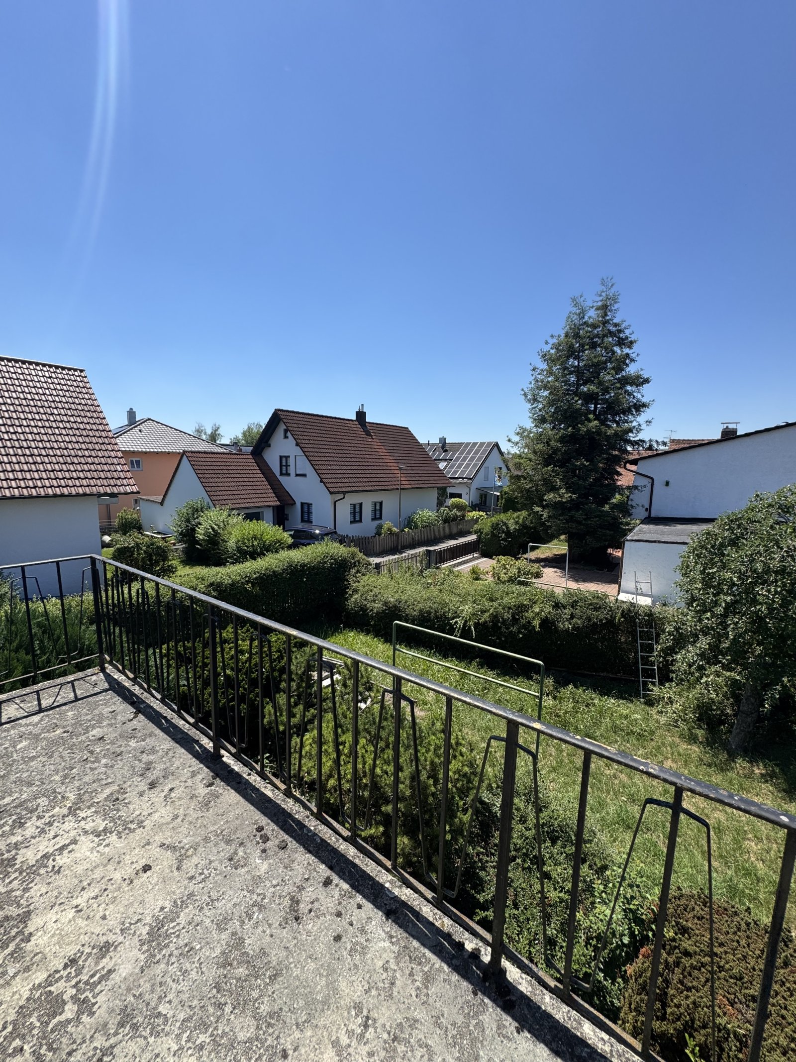 Gut geschnittene & zentrale 3,5-Zimmer Wohnung - Wolfgangsiedlung 