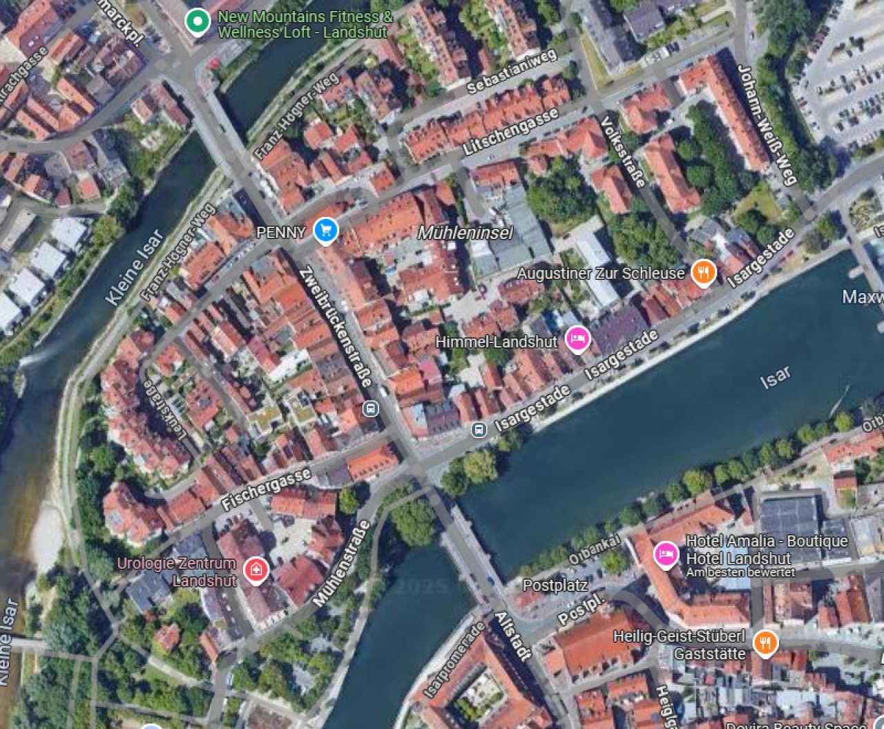Luftbild 