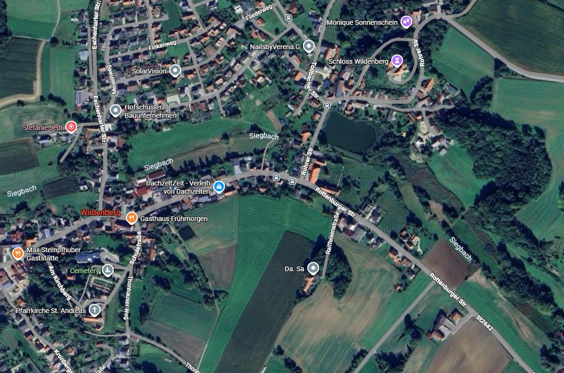 Luftbild 