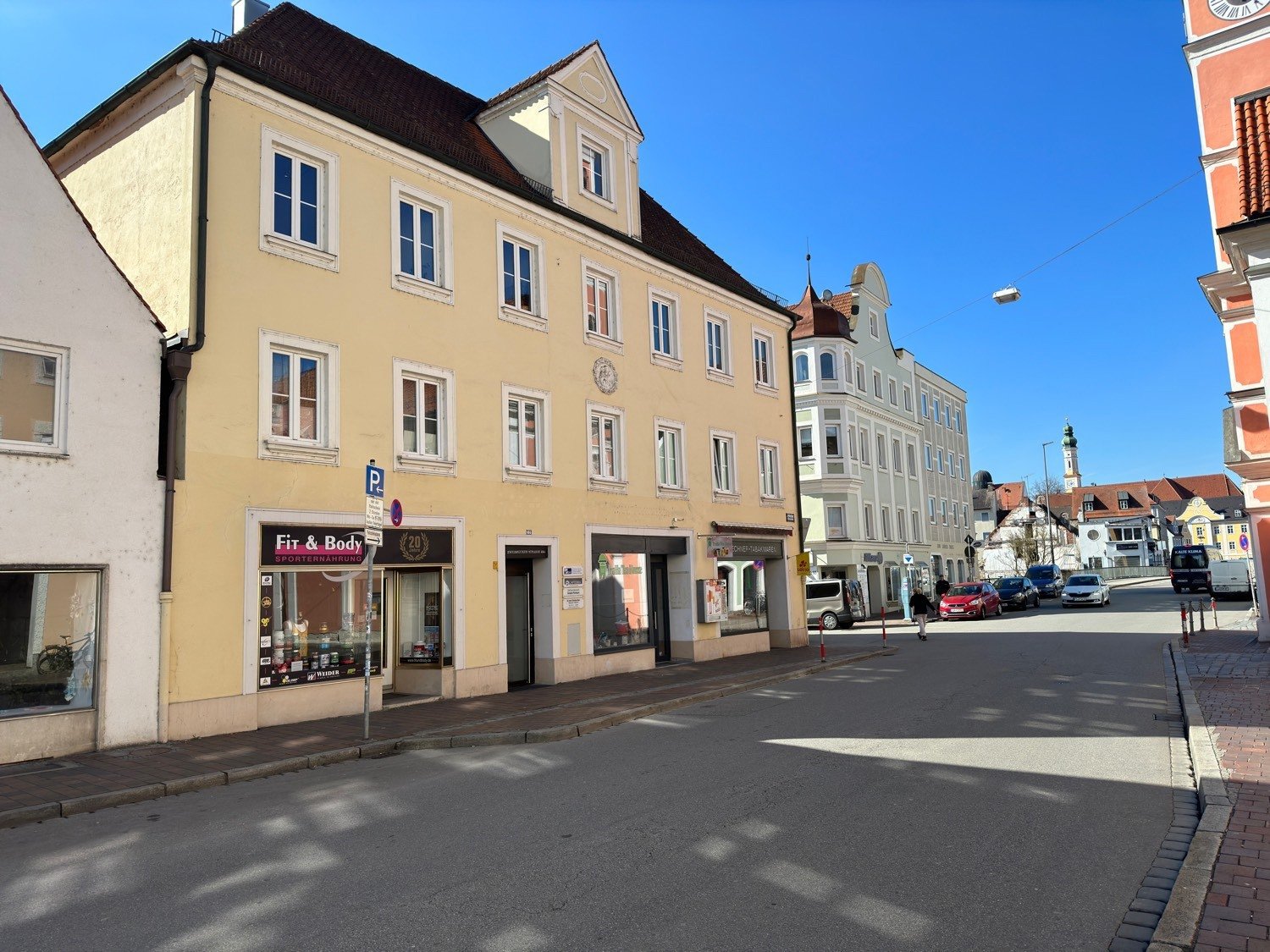 Außen Außen