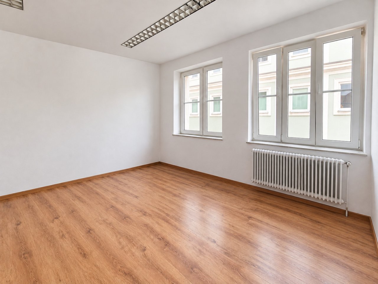 Bürozimmer 