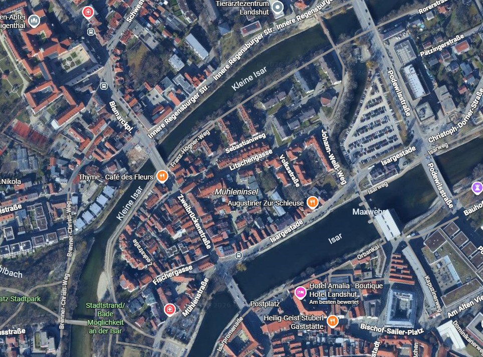 Luftbild Luftbild