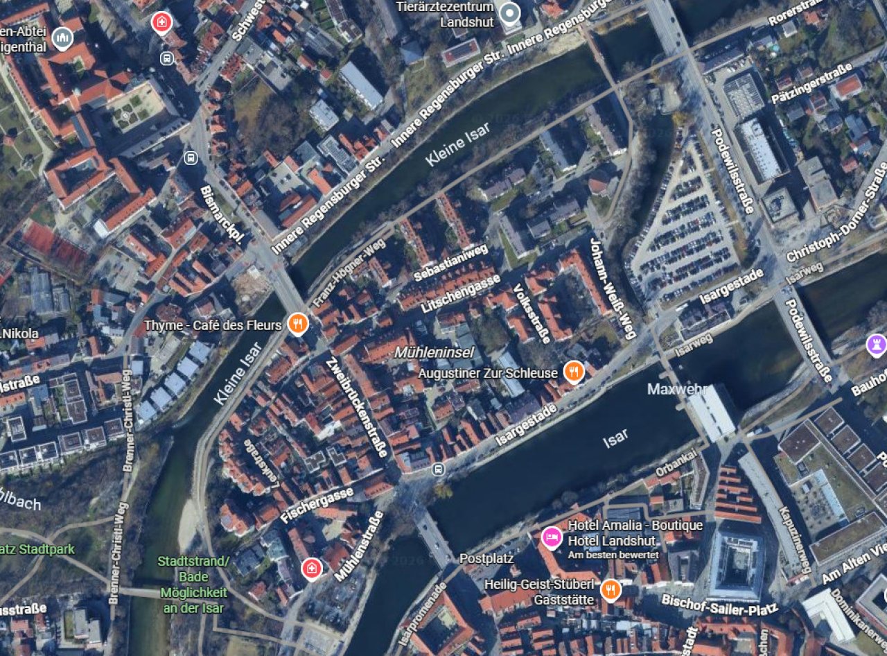 Luftbild Luftbild