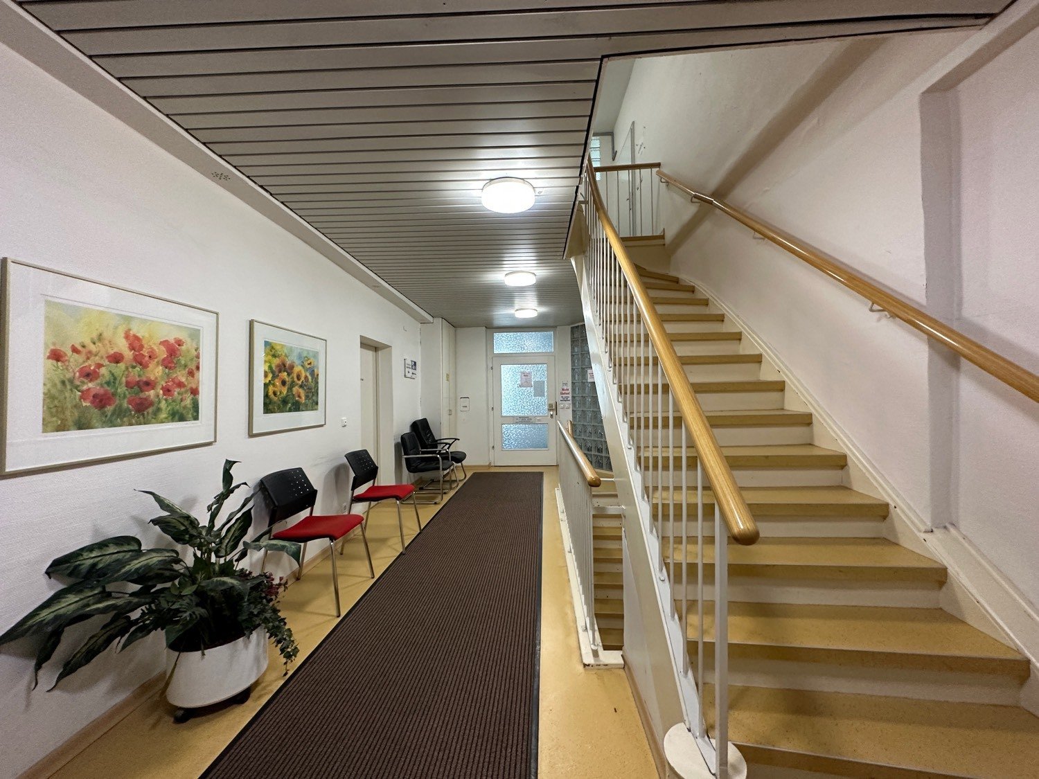Treppenhaus 