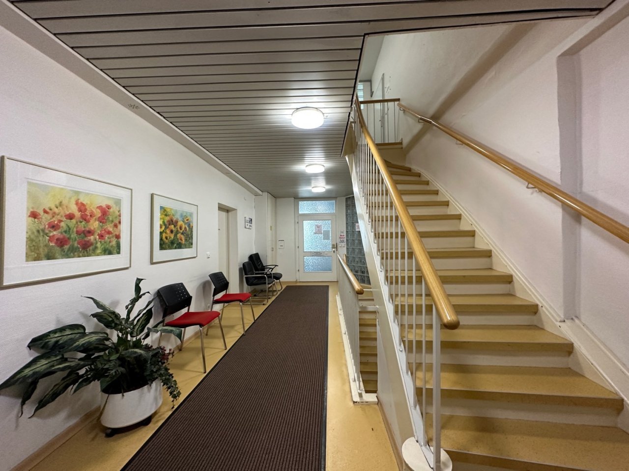 Treppenhaus 